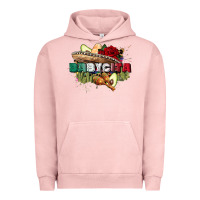 Pigment Salmon babycita cinco de mayo Urban Hoodie - CowGirlArtShop