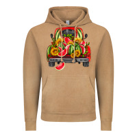 Vintage Camel watermelon and truck Vintage Hoodie - HRA Design Shop