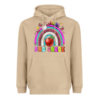 Mushroom 3 rd grade Heavyweight Hoodie - BundleAndBundleShop