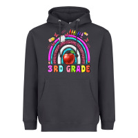 Smoke 3 rd grade Heavyweight Hoodie - BundleAndBundleShop