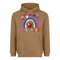 Toasted Coconut 3 rd grade Heavyweight Hoodie - BundleAndBundleShop