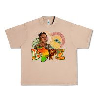 Burro dope juneteenth Urban Heavy Tee - AdoDesignShop