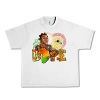 Lunar Rock dope juneteenth Urban Heavy Tee - AdoDesignShop