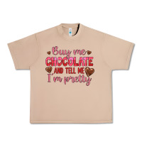Burro buy me chocolate and tell me i'm pretty Urban Heavy Tee - JahusDesignShop
