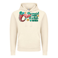 Vintage Artic mermaid kisses starfish wishes Vintage Hoodie - JahusDesignShop