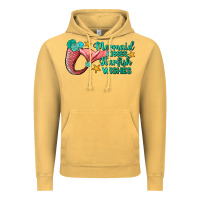 Vintage Mustard mermaid kisses starfish wishes Vintage Hoodie - JahusDesignShop