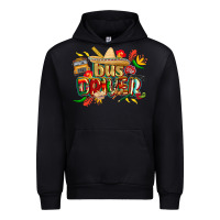Black cinco de mayo bus driver Urban Hoodie - CowGirlArtShop