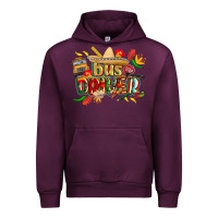 Mauve Wine cinco de mayo bus driver Urban Hoodie - CowGirlArtShop