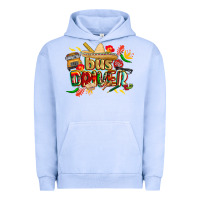 Pigment Grape Ice cinco de mayo bus driver Urban Hoodie - CowGirlArtShop