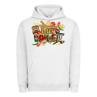 Pigment Lunar Rock cinco de mayo bus driver Urban Hoodie - CowGirlArtShop