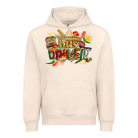 Sandshell cinco de mayo bus driver Urban Hoodie - CowGirlArtShop