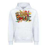 White cinco de mayo bus driver Urban Hoodie - CowGirlArtShop