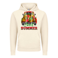 Vintage Artic sweet summer watermelon and truck Vintage Hoodie - HRA Design Shop