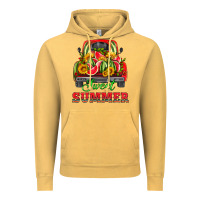 Vintage Mustard sweet summer watermelon and truck Vintage Hoodie - HRA Design Shop
