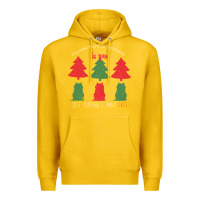 All Want For Christmas Is You Just Kidding I Want Cats Premium Hoodie | Teevron