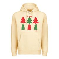 Pina Colada All Want For Christmas is You Just Kidding I Want Cats Premium Hoodie - Bettercallsaul