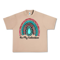 Burro be my valentine gemstone rainbow Urban Heavy Tee - JahusDesignShop