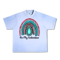 Grape Ice be my valentine gemstone rainbow Urban Heavy Tee - JahusDesignShop