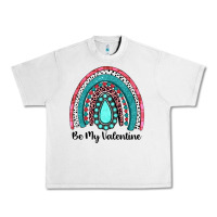 Lunar Rock be my valentine gemstone rainbow Urban Heavy Tee - JahusDesignShop
