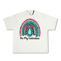 Pistachio be my valentine gemstone rainbow Urban Heavy Tee - JahusDesignShop