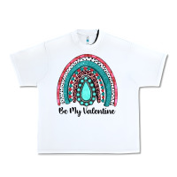 White be my valentine gemstone rainbow Urban Heavy Tee - JahusDesignShop