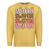 Antique Gold swiftie Premium Sweatshirt - LillyAllenDesigns