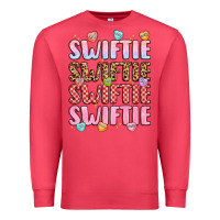 Cardinal swiftie Premium Sweatshirt - LillyAllenDesigns