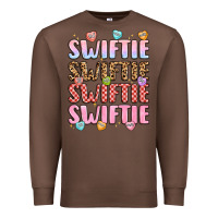 Chestnut swiftie Premium Sweatshirt - LillyAllenDesigns