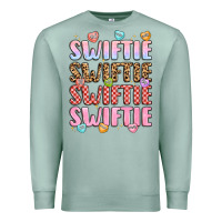 Seafoam swiftie Premium Sweatshirt - LillyAllenDesigns