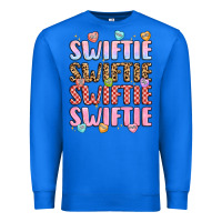 True Royal swiftie Premium Sweatshirt - LillyAllenDesigns