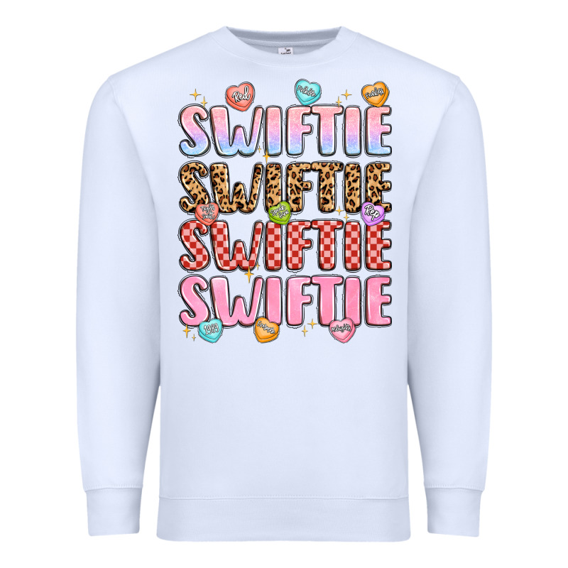 Swiftie Premium Sweatshirt by LillyAllenDesigns | Teevron