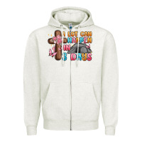 Oatmeal Heather a lot can happen in 3 days Zipper Hoodie - MaliasSmallBusiness