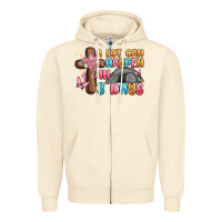 Sandshell a lot can happen in 3 days Zipper Hoodie - MaliasSmallBusiness