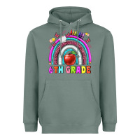 Sage 6 th grade Heavyweight Hoodie - BundleAndBundleShop