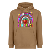 Toasted Coconut 6 th grade Heavyweight Hoodie - BundleAndBundleShop