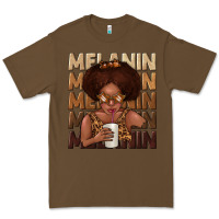 Cacao melanin kid Premium Tee - texasbilliewilder