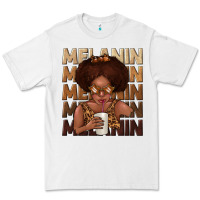 White melanin kid Premium Tee - texasbilliewilder