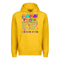Lemon mama it's okay Premium Hoodie - JahusDesignShop