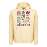 Pina Colada mama it's okay Premium Hoodie - JahusDesignShop