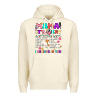 Sandshell mama it's okay Premium Hoodie - JahusDesignShop
