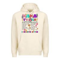 Tofu mama it's okay Premium Hoodie - JahusDesignShop