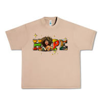 Burro hope juneteenth Urban Heavy Tee - AdoDesignShop