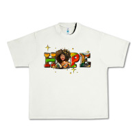 Pistachio hope juneteenth Urban Heavy Tee - AdoDesignShop