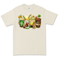 Bone beer coffee cups Premium Tee - Zillion Design Studio