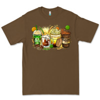 Cacao beer coffee cups Premium Tee - Zillion Design Studio