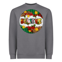 Storm Christmas Believe Heavyweight Sweatshirt - Artiststas