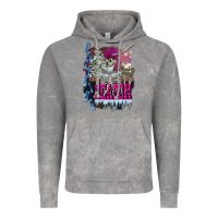 Cloud Rock freezing season skeleton Vintage Hoodie - FaDigitalArtStudio