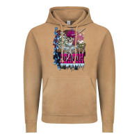 Vintage Camel freezing season skeleton Vintage Hoodie - FaDigitalArtStudio