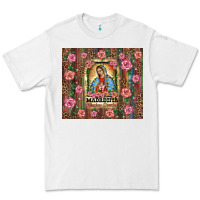 White madrecita muchas gracias Premium Tee - BarkalooDesign
