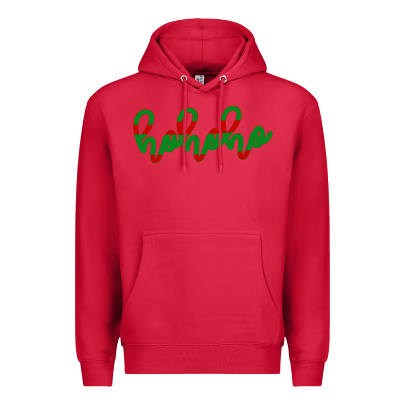 Christmas Ho Ho Ho Premium Hoodie by Bettercallsaul | Teevron